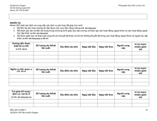 Form 581-5138B-P Oregon Standard Individualized Education Program - Oregon (Vietnamese), Page 12