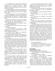 General Anesthesia Permit Applciation Form Fee $140:00 - Oregon, Page 14
