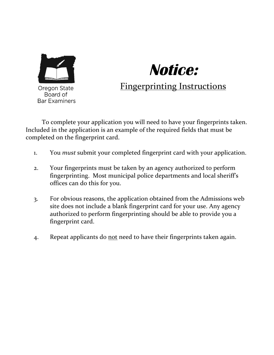 Application for Admission by Ube Score Transfer - Oregon, Page 21