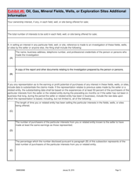 Form DM9036968 Telephonic Seller Registration Form - Oregon, Page 13