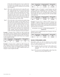 Form 150-101-067 Schedule OR-ASC-FID Oregon Adjustments for Form or-41 Filers - Oregon, Page 3