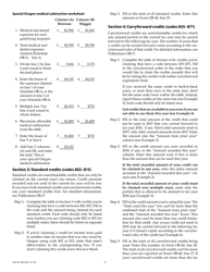 Form 150-101-063 Schedule OR-ASC Oregon Adjustments for Form or-40 Filers - Oregon, Page 5
