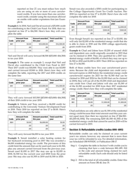 Form 150-101-063 Schedule OR-ASC Oregon Adjustments for Form or-40 Filers - Oregon, Page 6