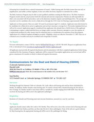 Your Guide to Financial Assistance for Hearing AIDS - Better Hearing Institute, Page 15