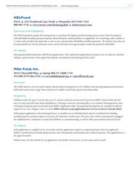 Your Guide to Financial Assistance for Hearing AIDS - Better Hearing Institute, Page 27