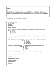 Test of English for International Communication (Toeic Form St05), Page 10