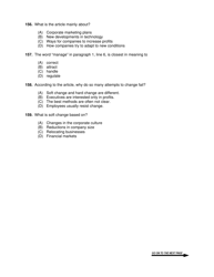 Test of English for International Communication (Toeic Form St05), Page 13