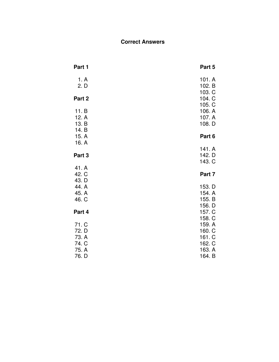 Test of English for International Communication (Toeic Form St05), Page 21