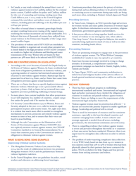 Unite to End Violence Against Women Fact Sheet - the United Nations, Page 2