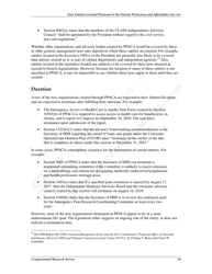 New Entities Created Pursuant to the Patient Protection and Affordable Care Act, Page 19