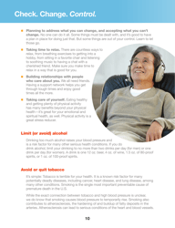 Understanding and Managing High Blood Pressure - American Heart Association, American Stroke Association, Page 10