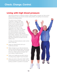 Understanding and Managing High Blood Pressure - American Heart Association, American Stroke Association, Page 14