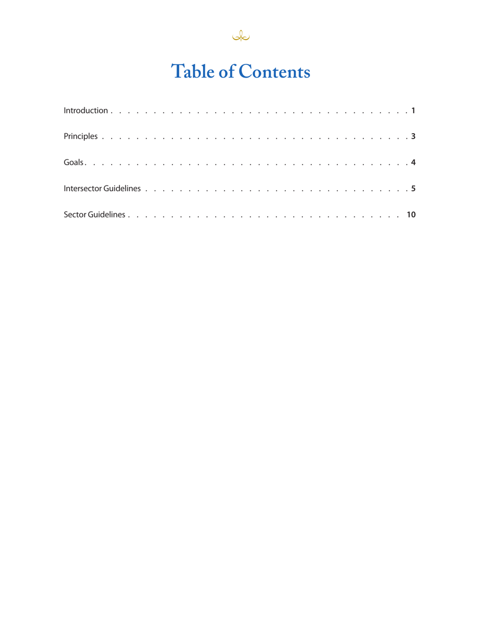 National Space Policy of the United States of America, Page 3