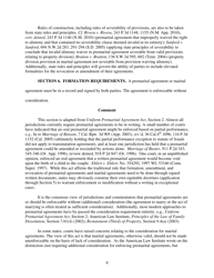 Uniform Premarital and Marital Agreements Act - Uniform Law Commission, Page 13