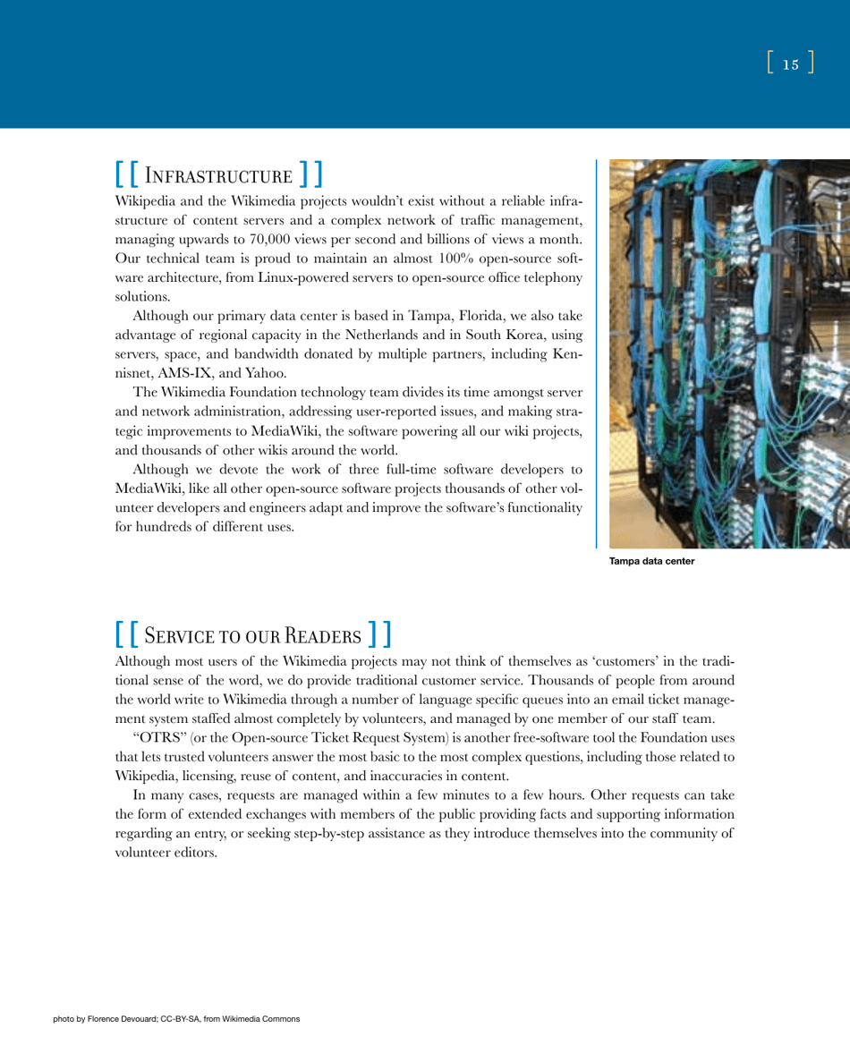 2007-2008 Wikimedia Foundation Annual Report, Page 17