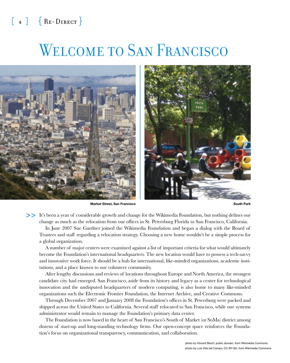 2007-2008 Wikimedia Foundation Annual Report, Page 6