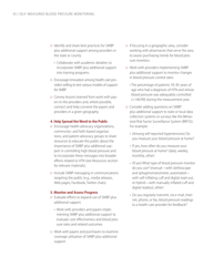 Self-measured Blood Pressure Monitoring: Action Steps for Public Health Practitioners, Page 14