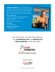 Living Healthy With Diabetes: a Guide for Adults 55 and up - American Diabetes Association, Page 17