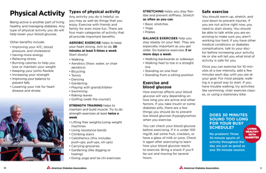 Living Healthy With Diabetes: a Guide for Adults 55 and up - American Diabetes Association, Page 6
