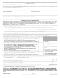 ATF Form 4 (5320.4) Application for Tax Paid Transfer and Registration of Firearm, Page 8