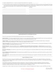 ATF Form 4 (5320.4) Application for Tax Paid Transfer and Registration of Firearm, Page 9