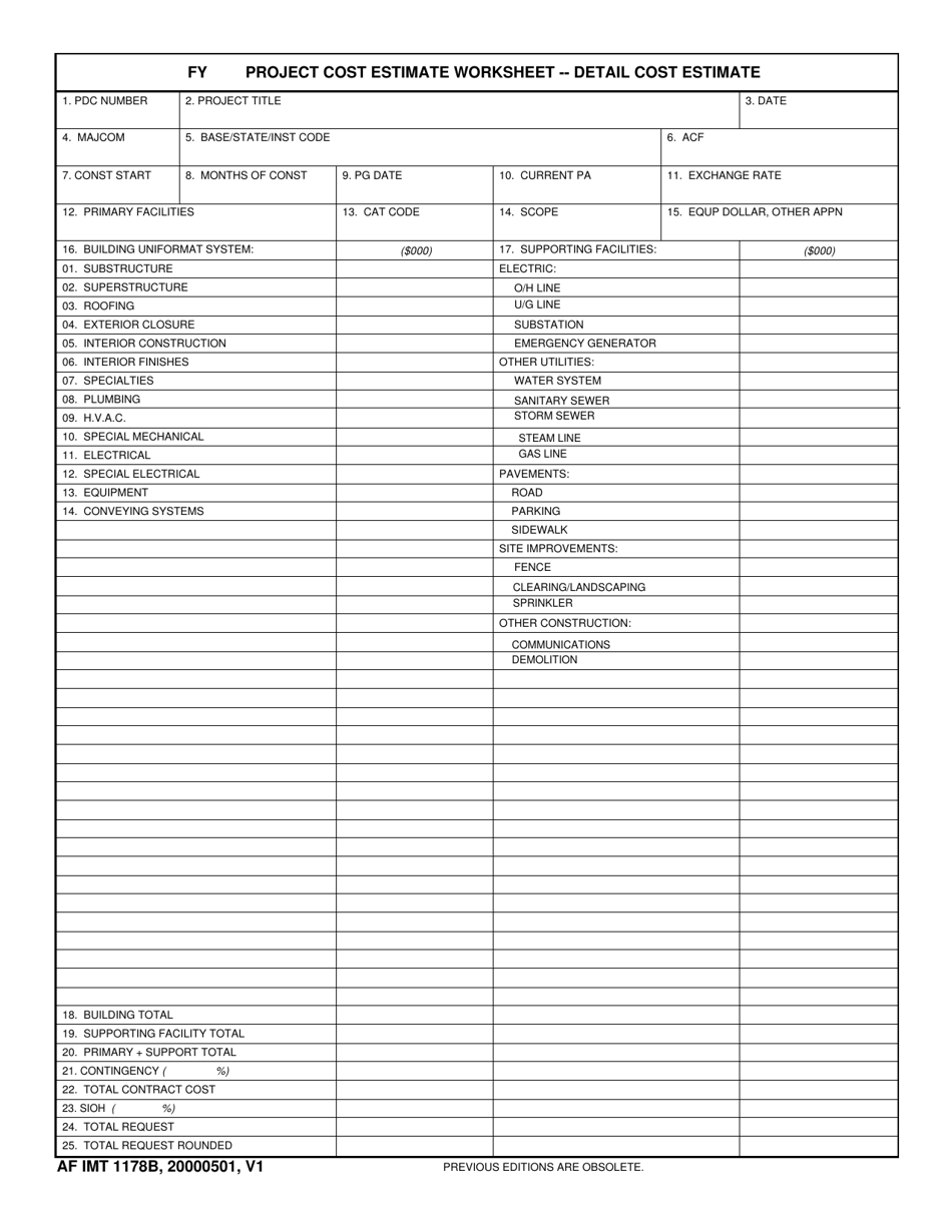 AF IMT Form 1178B Fill Out Sign Online And Download Fillable PDF af-imt-form-1178b-fill-out-sign-online-and-download-fillable-pdf