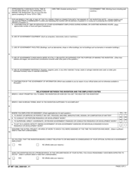 AF IMT Form 1280 Invention Rights Questionnaire, Page 2