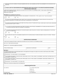 AF IMT Form 1280 Invention Rights Questionnaire, Page 3