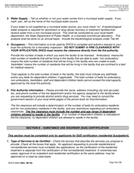 Form DHCS6002 Initial Treatment Provider Application - California, Page 14