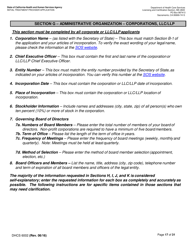 Form DHCS6002 Initial Treatment Provider Application - California, Page 17
