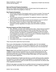 Form DHCS7102 Notice Regarding Standards for Medi-Cal Eligibility for Distribution by Insurers, Agents, and Brokers - California, Page 2