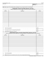 IRS Form 706-GS(T) Generation-Skipping Transfer Tax Return for Terminations, Page 4