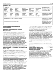 IRS Form 2678 Employer/Payer Appointment of Agent, Page 5