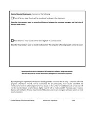 Computer Software Agreement - Arizona, Page 2