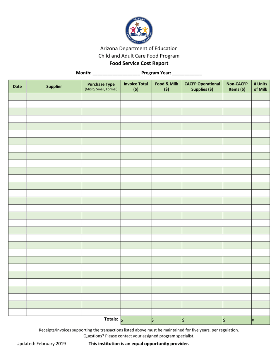 arizona-food-service-cost-report-fill-out-sign-online-and-download