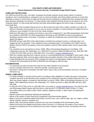 Form HRP-1014A Usda Civil Rights Complaint/Grievance - Arizona, Page 2