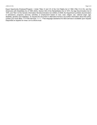 Form J-930-A Request for Effective Modification to Participate in a Program, Service, or Activity - Arizona, Page 2
