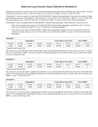 Virginia Schedule a Itemized Deductions - Virginia, Page 2