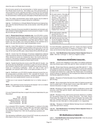 Instructions for Form RI-1040 Resident Individual Income Tax Return - Rhode Island, Page 8