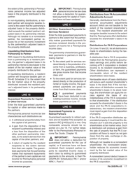 Form PA-20S (PA-65) Corporation/Partnership Information Return - Pennsylvania, Page 21
