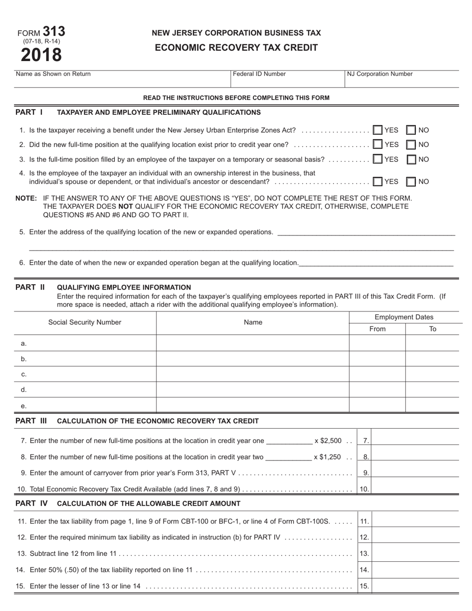 form-313-download-fillable-pdf-or-fill-online-economic-recovery-tax