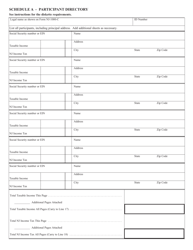 Form NJ-1080-C Nonresident Composite Return - New Jersey, Page 2