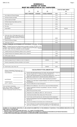 Form DEM Domestic Companies Other Than Life - New Jersey, Page 2