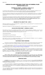 Form EM Foreign or Alien Companies Other Than Life Insurance Premium Tax Return - New Jersey, Page 8