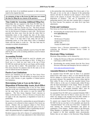 Instructions for Form NJ-1065 Partnership Return - New Jersey, Page 5