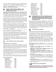 Form COM/RAD019 (Maryland Form 502X) Amended Tax Return - Maryland, Page 7