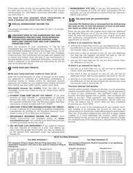 Form COM/RAD022A (Maryland Form 505X) Nonresident Amended Tax Return - Maryland, Page 7