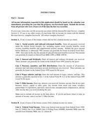 Request for Alternative Sale Process for Foreclosed Homes - Maine, Page 3
