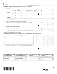 Form IT-540B Louisiana Nonresident and Part-Year Resident Income Tax Return - Louisiana, Page 8
