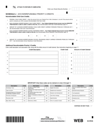 Form IT-540 Louisiana Resident Income Tax Return - Louisiana, Page 12